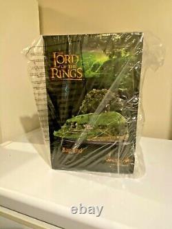 WETA Workshop Collectables Lord of the Rings Bag End WETA Cave Open VersionNew