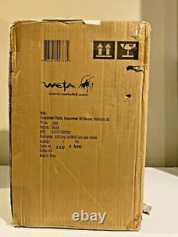 WETA Workshop Collectables Lord of the Rings Bag End WETA Cave Open VersionNew