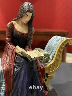 WETA Workshop LOTR Lord Rings ARWEN Miniature Statue! L@@K