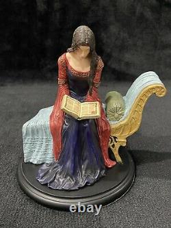 WETA Workshop LOTR Lord Rings ARWEN Miniature Statue! L@@K