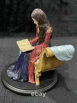 WETA Workshop LOTR Lord Rings ARWEN Miniature Statue! L@@K