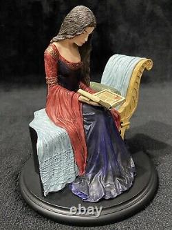 WETA Workshop LOTR Lord Rings ARWEN Miniature Statue! L@@K