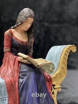 WETA Workshop LOTR Lord Rings ARWEN Miniature Statue! L@@K