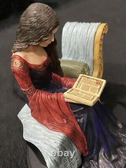 WETA Workshop LOTR Lord Rings ARWEN Miniature Statue! L@@K