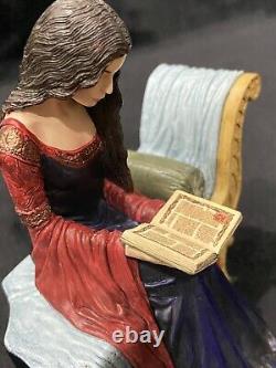 WETA Workshop LOTR Lord Rings ARWEN Miniature Statue! L@@K