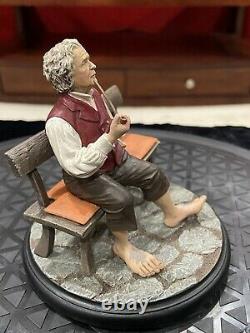 WETA Workshop LOTR Lord Rings'BILBO BAGGINS' Miniature Statue! L@@K