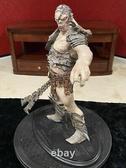 WETA Workshop Lord Rings LOTR Hobbit BOLG 1/6 Scale Statue! # 403/ 1000! L@@K