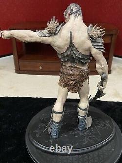 WETA Workshop Lord Rings LOTR Hobbit BOLG 1/6 Scale Statue! # 403/ 1000! L@@K