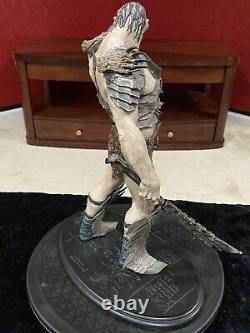 WETA Workshop Lord Rings LOTR Hobbit BOLG 1/6 Scale Statue! # 403/ 1000! L@@K