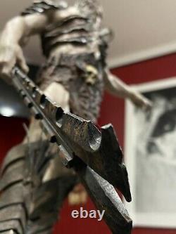 WETA Workshop Lord Rings LOTR Hobbit BOLG 1/6 Scale Statue! # 403/ 1000! L@@K