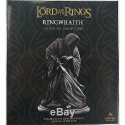 WETA Workshop Lord of The Rings Mini Statue Ringwraith