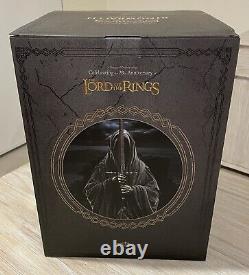 WETA Workshop Lord of The Rings Ringwraith of Mordor 16 Scale Polystone Statue