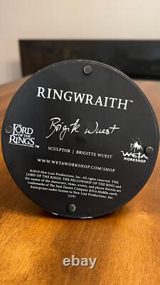 WETA Workshop Lord of The Rings RingwraithT (Premium Mini Statue)