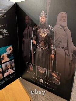 WETA Workshop Lord of the Rings Classic Series King Aragorn of Gondor 1/6 Statue