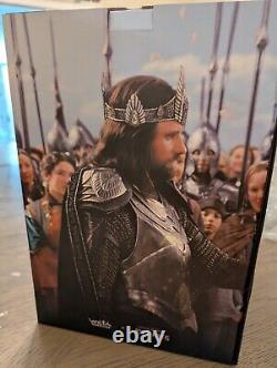 WETA Workshop Lord of the Rings Classic Series King Aragorn of Gondor 1/6 Statue