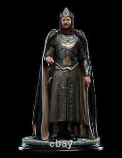 WETA Workshop Lord of the Rings Classic Series King Aragorn of Gondor 1/6 Statue