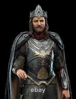 WETA Workshop Lord of the Rings Classic Series King Aragorn of Gondor 1/6 Statue