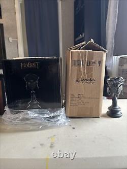 WETA Workshop Lord of the Rings Helm Of The Ringwraith of Harad 1/4 scale