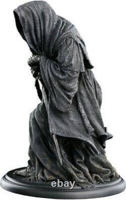 WETA Workshop Polystone Lord Of The Rings Ringwraith (Premium Mini Statue)
