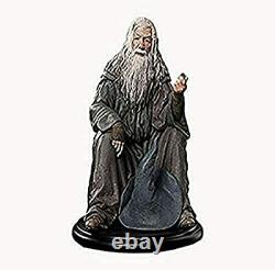 WETA Workshop Polystone Lord of The Rings Gandalf Premium Mini Statue