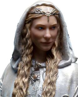 WETA Workshop Polystone The Lord of the Rings Trilogy Galadriel Miniature St