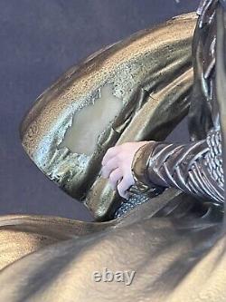 WETA Workshop The Hobbit The Lord of the Rings LOTR Elrond 1/6 Scale Statue