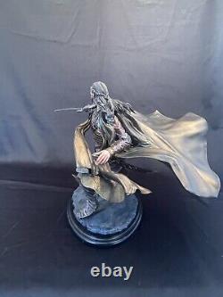 WETA Workshop The Hobbit The Lord of the Rings LOTR Elrond 1/6 Scale Statue