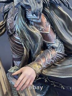 WETA Workshop The Hobbit The Lord of the Rings LOTR Elrond 1/6 Scale Statue