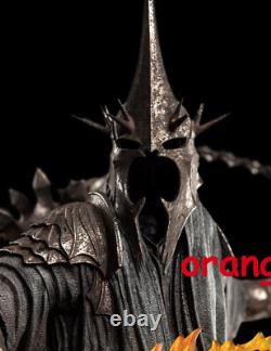 WITCH-KING OF ANGMAR Figure The Lord of the Rings PVC Statue Model Collection