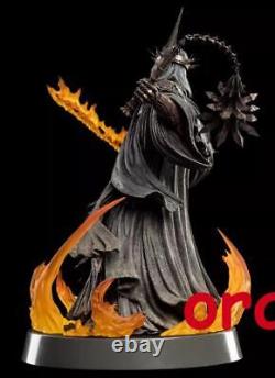 WITCH-KING OF ANGMAR Figure The Lord of the Rings PVC Statue Model Collection