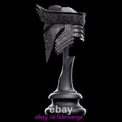 Weta 1/4 The Lord Of The Rings Helm Of The Ringwraith Of Harad Polystone Statue