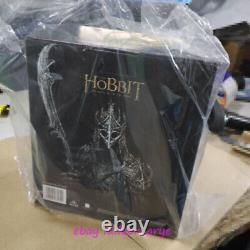 Weta 1/4 The Lord Of The Rings Helm Of The Ringwraith Of Khand Polystone Statue