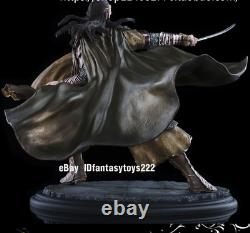 Weta 1/6 Full Body Statue Lord of The Rings Hobbit Elrond Figure In Stock