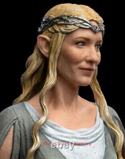 Weta 1/6 Lord of the Rings GALADRIEL OF THE WHITE COUNCIL 15'' Statue INSTOCK