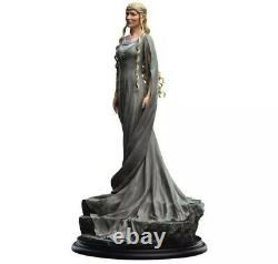 Weta 1/6 Lord of the Rings GALADRIEL OF THE WHITE COUNCIL 15'' Statue INSTOCK