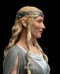 Weta 1/6 Lord of the Rings GALADRIEL OF THE WHITE COUNCIL 15'' Statue INSTOCK