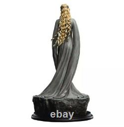 Weta 1/6 Lord of the Rings GALADRIEL OF THE WHITE COUNCIL 15'' Statue INSTOCK