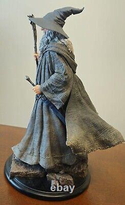 Weta 1/6 Lord of the Rings Gandalf of the Grey Pilgrim LOTR Statue