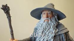 Weta 1/6 Lord of the Rings Gandalf of the Grey Pilgrim LOTR Statue