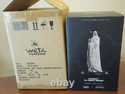 Weta 1/6 Lord of the Rings Saruman the White Classic LOTR Statue