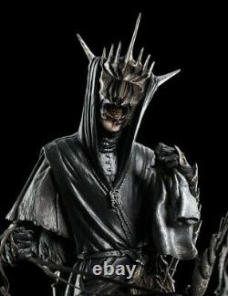 Weta 1/6 Scale THE MOUTH OF SAURON Statue The Lord of The Rings LE 750 NIB Rare