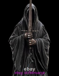 Weta 1/6 The Lord Of The Rings Ringwraith Of Mordor SDCC Polystone Statue Model