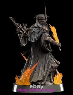 Weta 1/8The Lord Of The Rings Witch-king of Angmar Statue Model In Stock Perfect