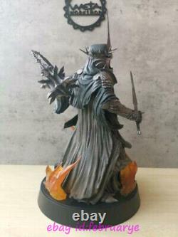 Weta 1/8The Lord Of The Rings Witch-king of Angmar Statue Model In Stock Perfect