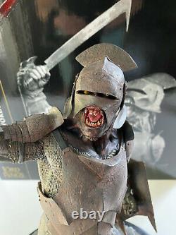 Weta 16 Scale Uruk-Hai Statue, The Lord of the Rings