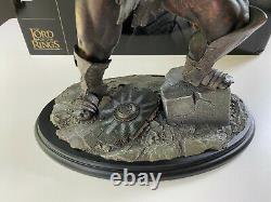 Weta 16 Scale Uruk-Hai Statue, The Lord of the Rings