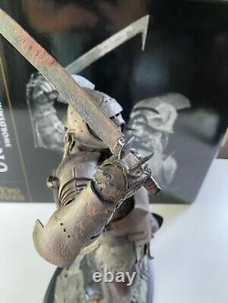 Weta 16 Scale Uruk-Hai Statue, The Lord of the Rings