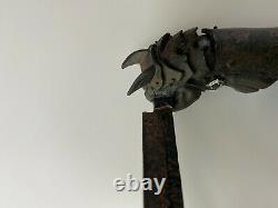 Weta 16 Scale Uruk-Hai Statue, The Lord of the Rings