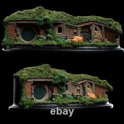 Weta 19 & 20 PINE GROVE Hobbit Hole Statue The Lord of the Rings Figure Model