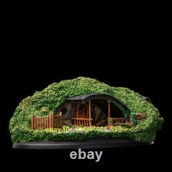 Weta 24 39 LOW ROAD Hobbit Hole The Lord of the Rings Statue Model The Hobbit